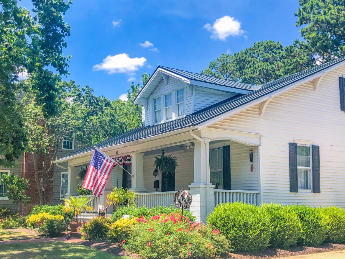 2024 Christmas Candlelight Tour Route Edenton Historical Commission